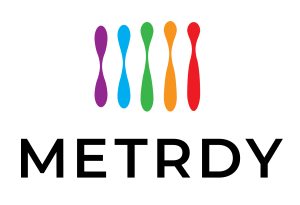 Metrdy Logo